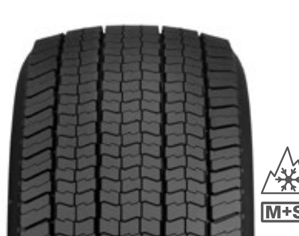 Goodyear UrbanMax MCD Super Single